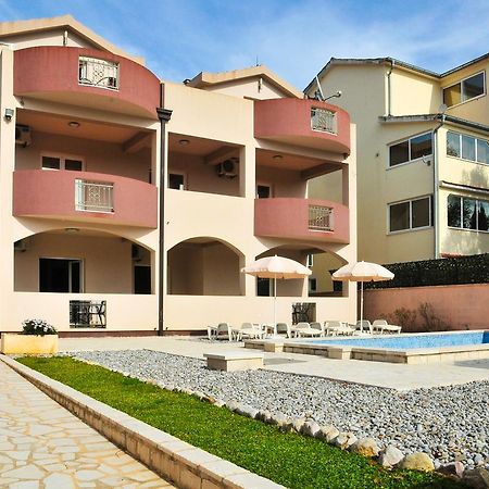 Apartmani Bulajic Tivat Kültér fotó