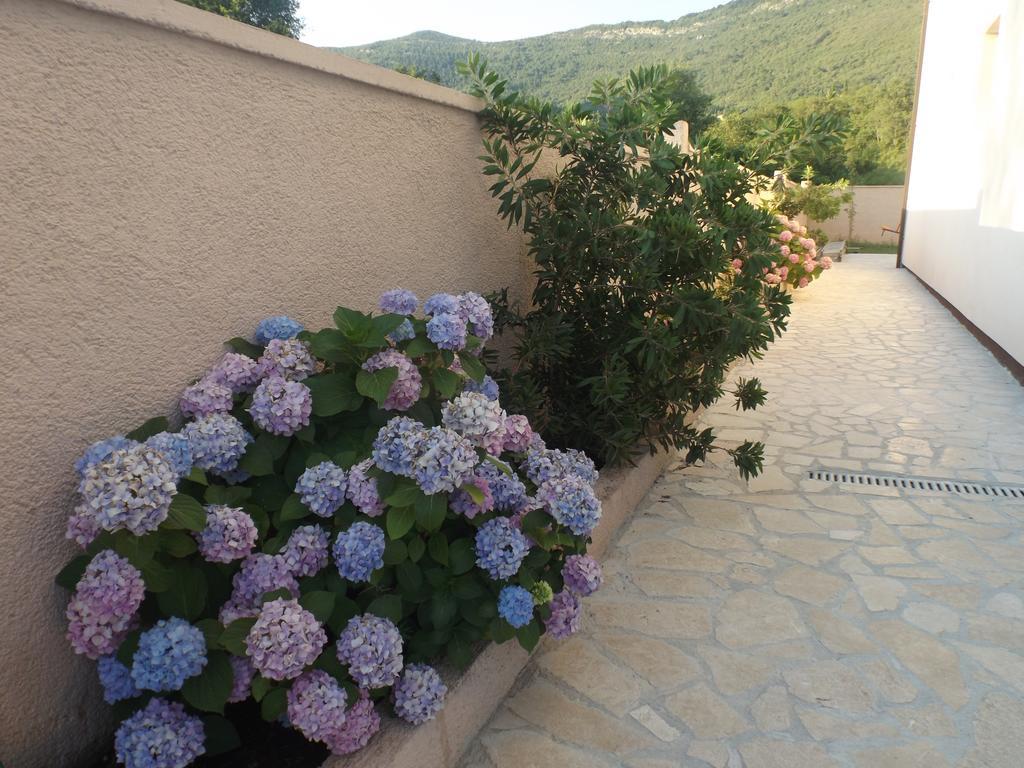 Apartmani Bulajic Tivat Kültér fotó