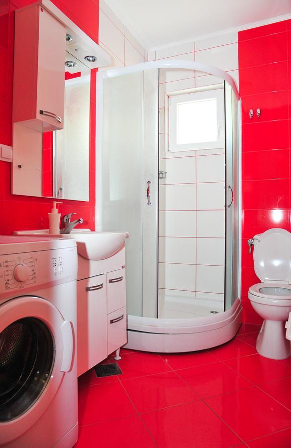 Apartmani Bulajic Tivat Kültér fotó