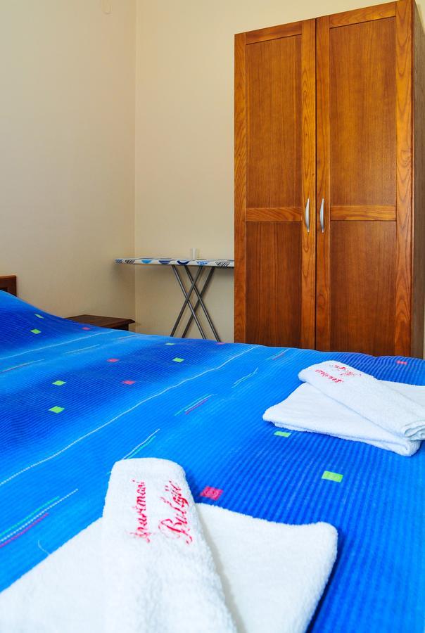 Apartmani Bulajic Tivat Kültér fotó