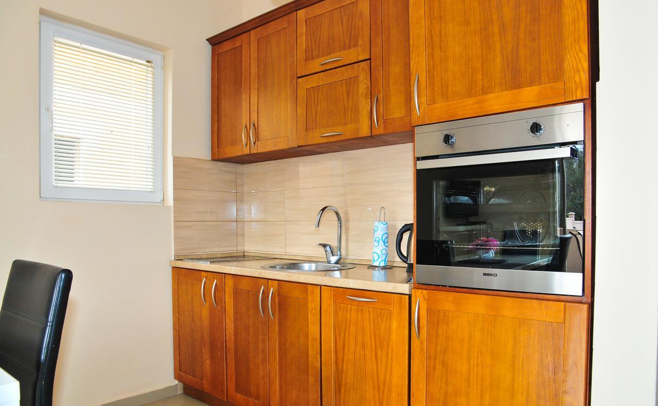 Apartmani Bulajic Tivat Kültér fotó